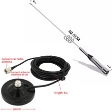 Nagoya NL-77H Antenne VHF/UHF