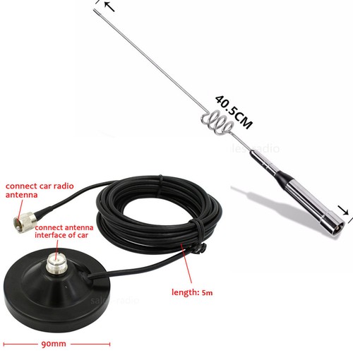 Nagoya 77h vhf uhf antennas - vhf/uhf,