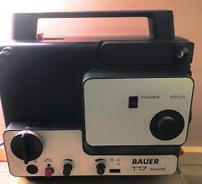 PROIETTORE “BAUER T 17 “