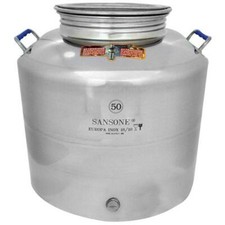 CONTENITORE BIDONE FUSTO PER