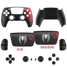 PS5 Spiderman Controller Cover