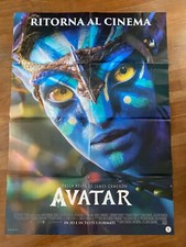 O,manifesto,POSTER  2022 AVATAR 3D, JAMES CAMERON