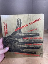 Officina Undici Catologo N. 1