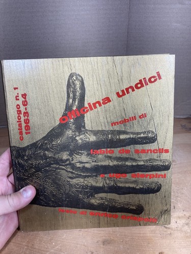 Officina undici catologo 1 - catologo,