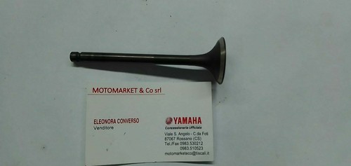Valvola scarico yamaha - scarico,