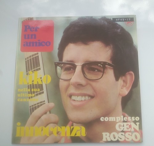 Complesso gen rosso - gen,