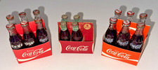 Bottiglie Coca-Cola Miniatura