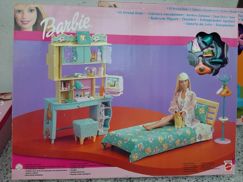 Barbie all around - all, home