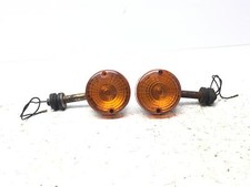 COPPIA FRECCE ANTERIORI POSTERIORI SUZUKI TU X 250 1997 2001 AB111