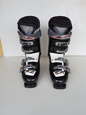 Scarponcini sci Nordica, colore nero e grigio, condizioni ottime.