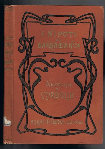 Cordelia nipoti di - cordelia, i