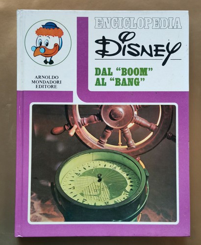 Enciclopedia disney dal - disney, n.