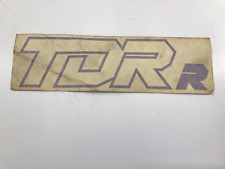 ADESIVO SERBATOIO YAMAHA TDR 125 R / STICKER 3SH-F1781-40