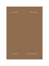 Casa ideale. Catalogo della