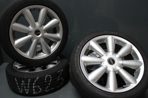 Originale mini paceman - paceman, cerchi