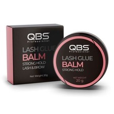 QBS Lash Glue Balm 20g –
