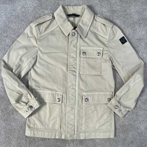 Giacca soprabito belstaff - giacca,