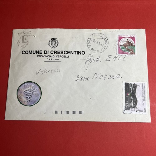 Comune crescentino esodo - comune,