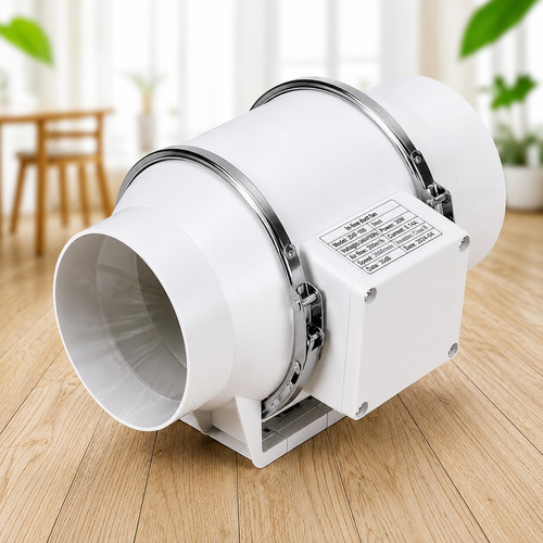 Ventilatore tubolare 220 - 00,