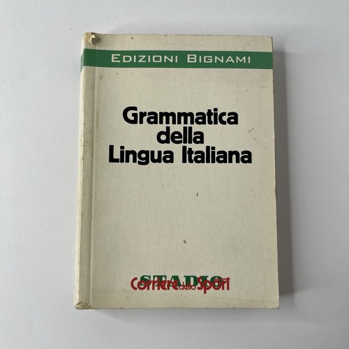 Grammatica della lingua - grammatica,