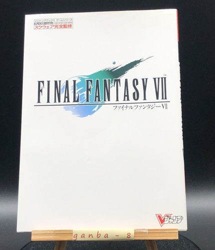 Final fantasy vii guida - final,