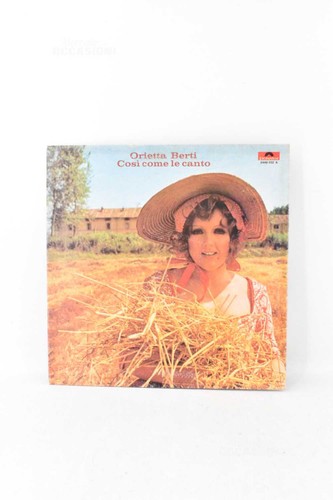 Disco vinile giri orietta - vinile,