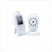 Video baby monitor con display
