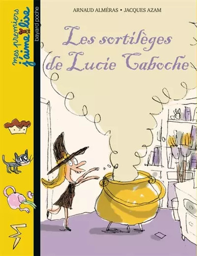 Les sortilèges lucie - sortilèges,