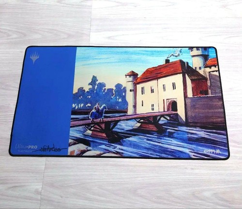 Raro tappetino gioco moat - da,