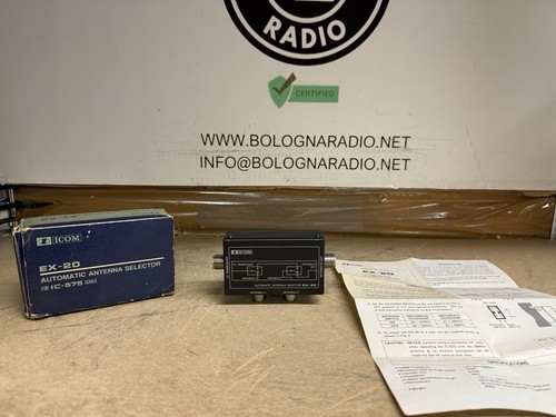 Icom selettore - icom,