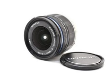 Così com olympus m zuiko - com'È],