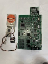 California Speed Arcade Jamma For Cabinet Atari Midway