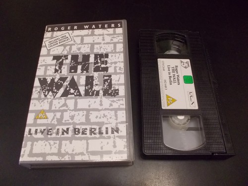 Roger waters the wall - roger,