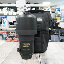 SDM Pentax DAstar 300mm f4 ED