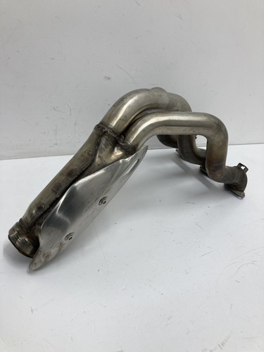 Collettore scarico agusta - mv,