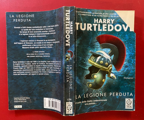Harry turtledove la - harry, legione