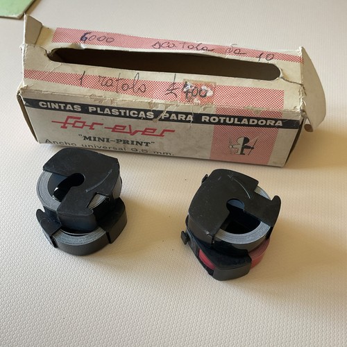 Nastri per etichettatrice dymo - per,