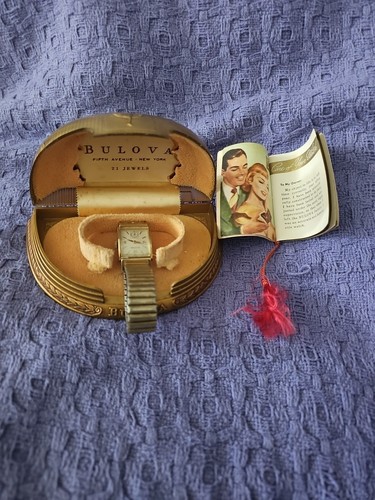 Orologio bulova vintage - , 1950
