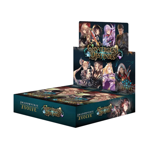 Shadowverse evolve tcg - evolve,
