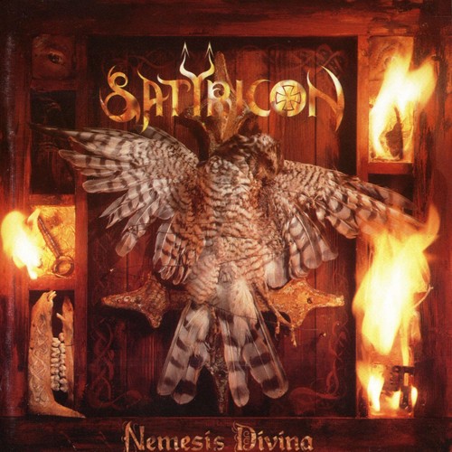 Satyricon nemesis divina - nemesis,