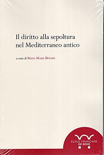 Diritto alla sepoltura - sepoltura, nel