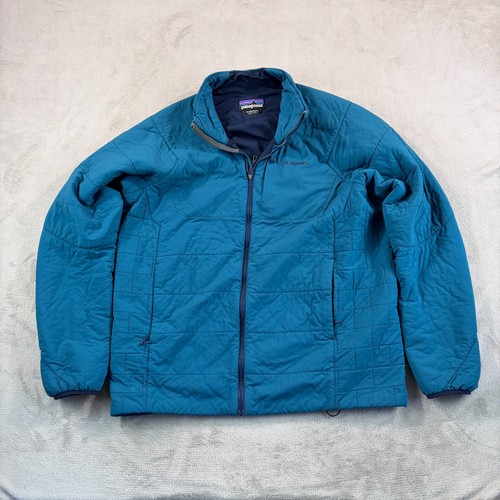 Patagonia nano air giacca blu - patagonia, nano-air