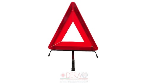 Triangolo emergenza - triangolo,