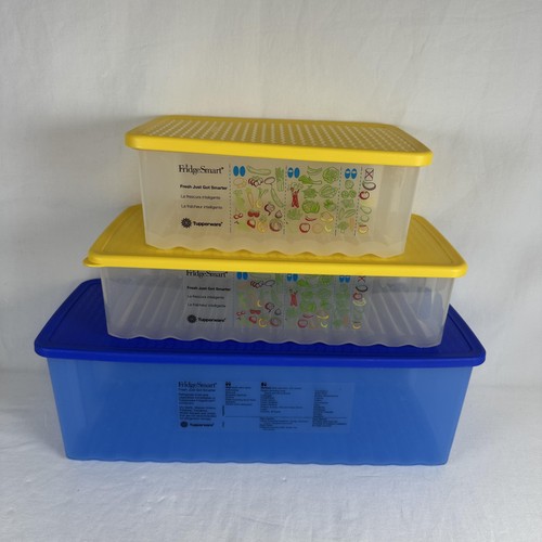 Tupperware fridgesmart produce - tupperware,