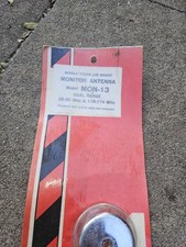 NOS ANTENNA SPECIALISTS MON-13