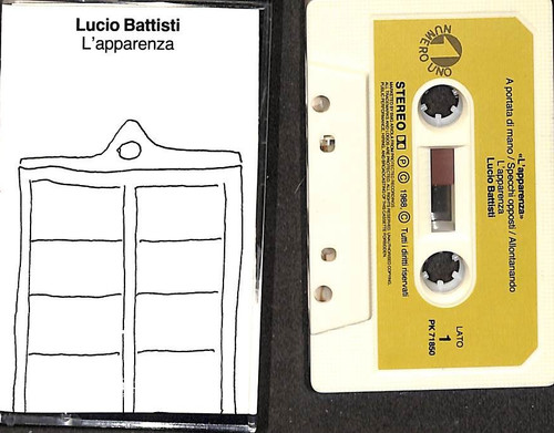 Lucio battisti l - battisti, –