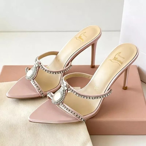Sabot donna rosa - donna,