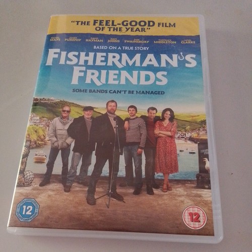 Fisherman friends dvd - friends, (dvd
