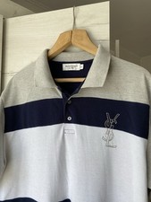 Polo YSL XXL vintage anni 90 a