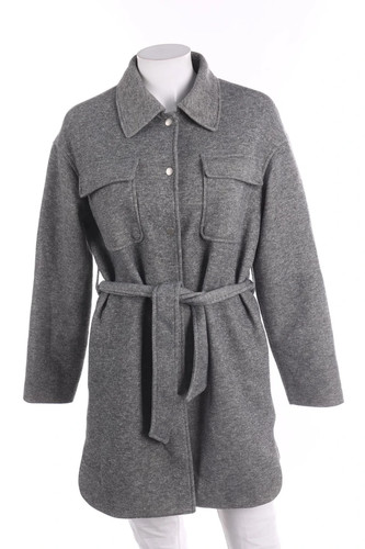 Vero moda mantel mit gürtel - mantel,